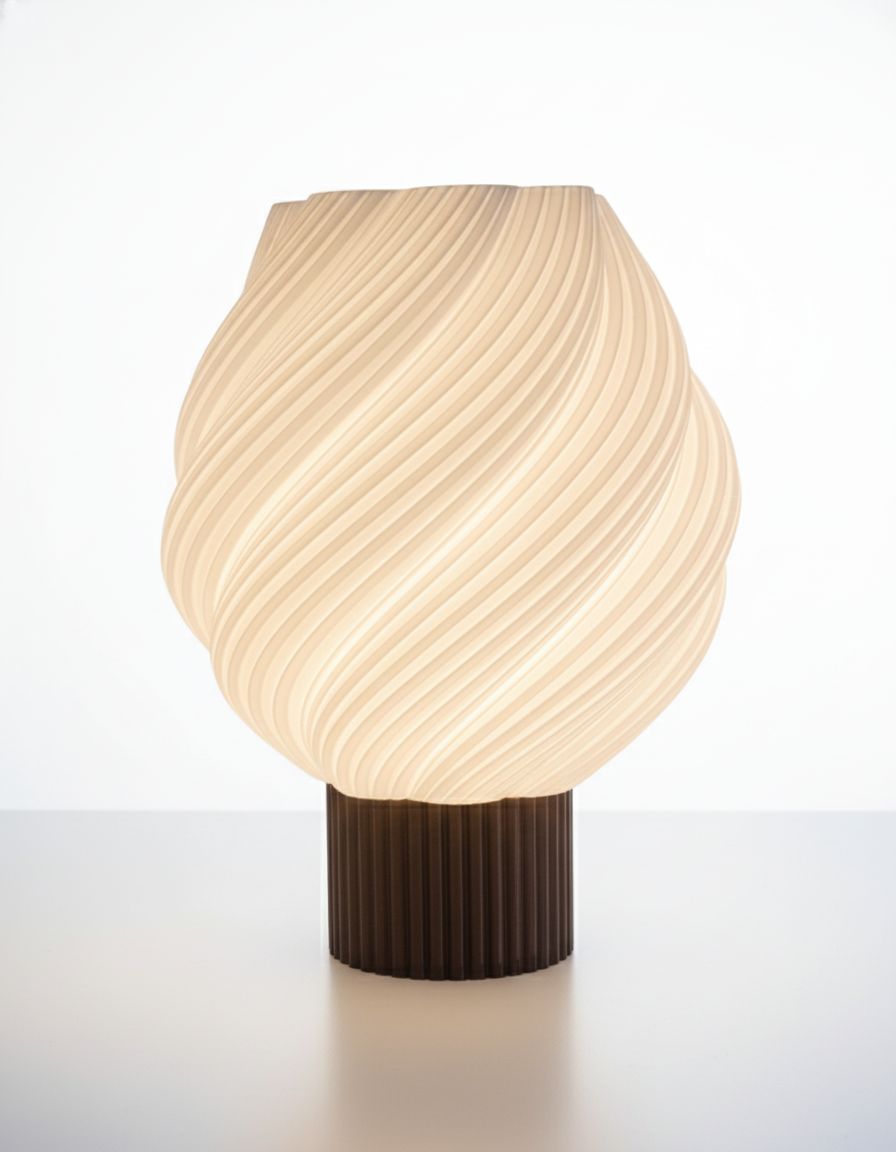 Lampă Elegantă „Val”