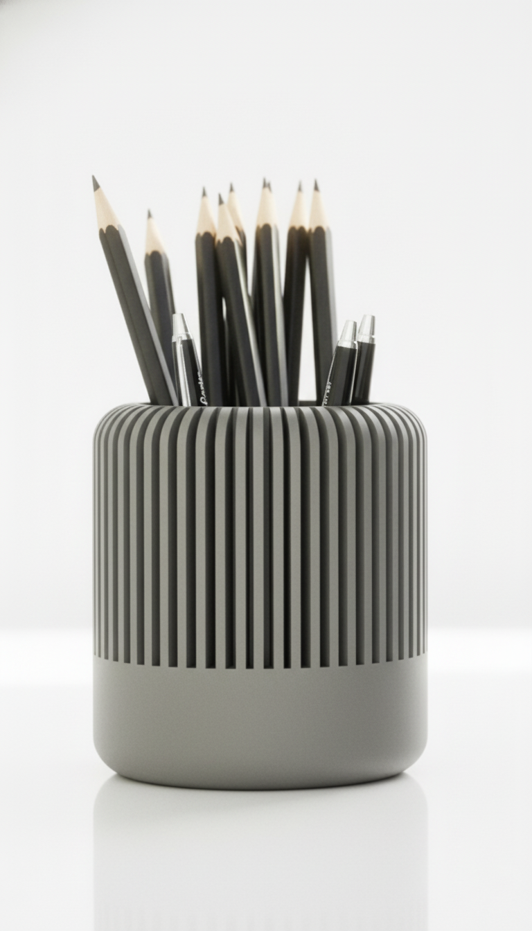 Suport Creioane "Minimal Grid"