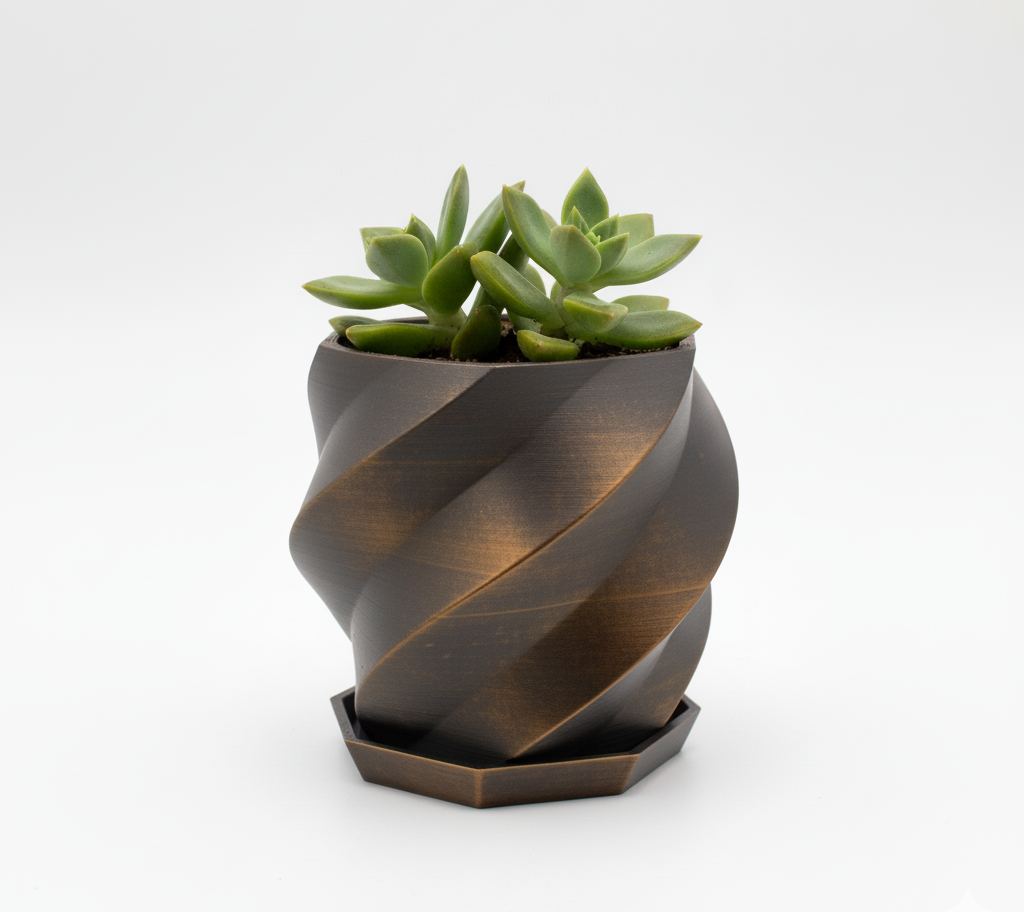 Ghiveci ''Vortex Urban''