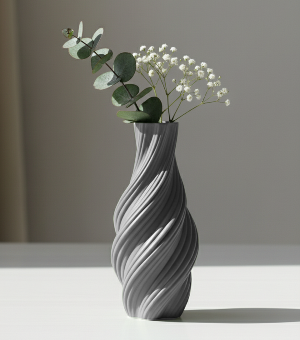 Vaza "Spirala Armoniei"