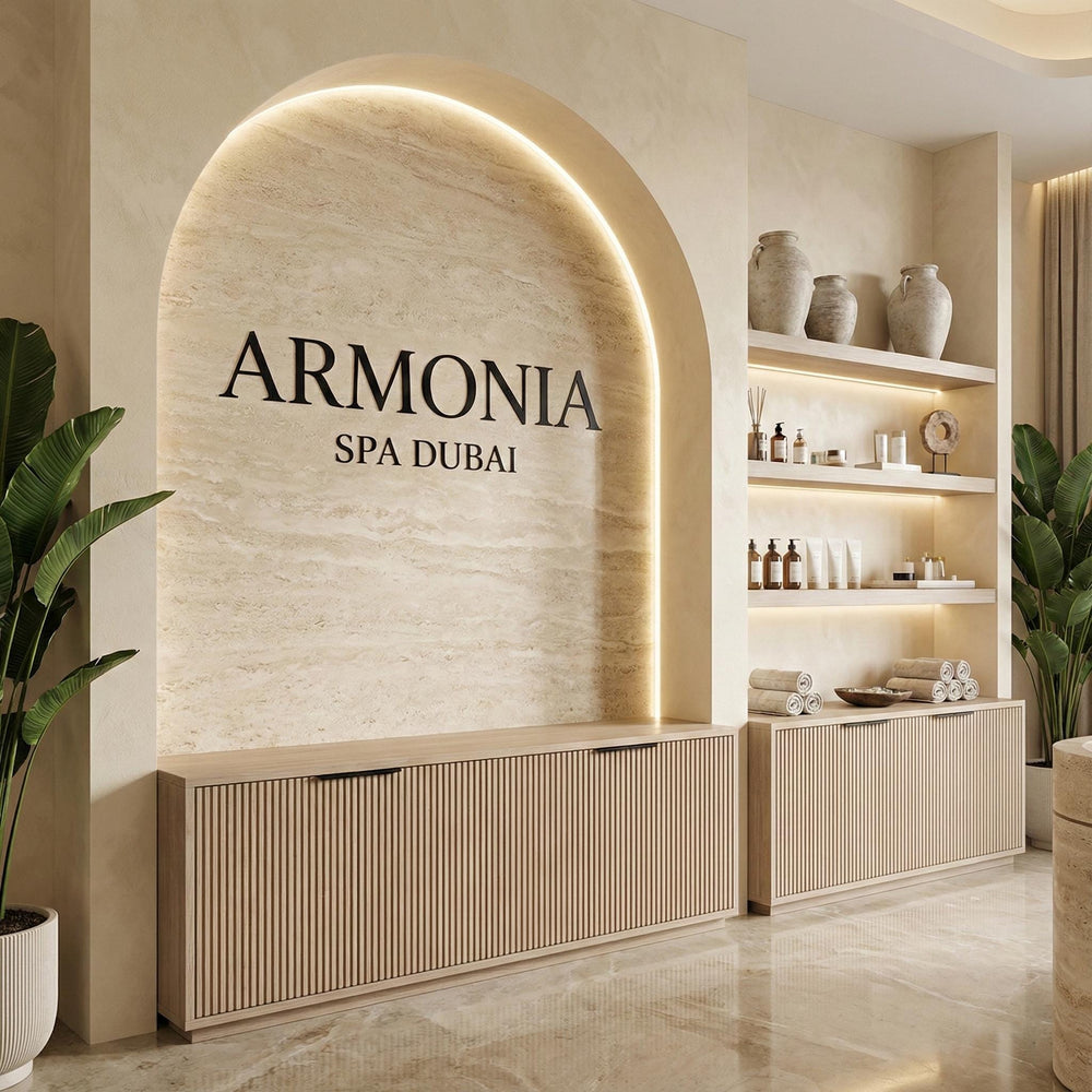 Litere 3D Personalizate pentru Firme