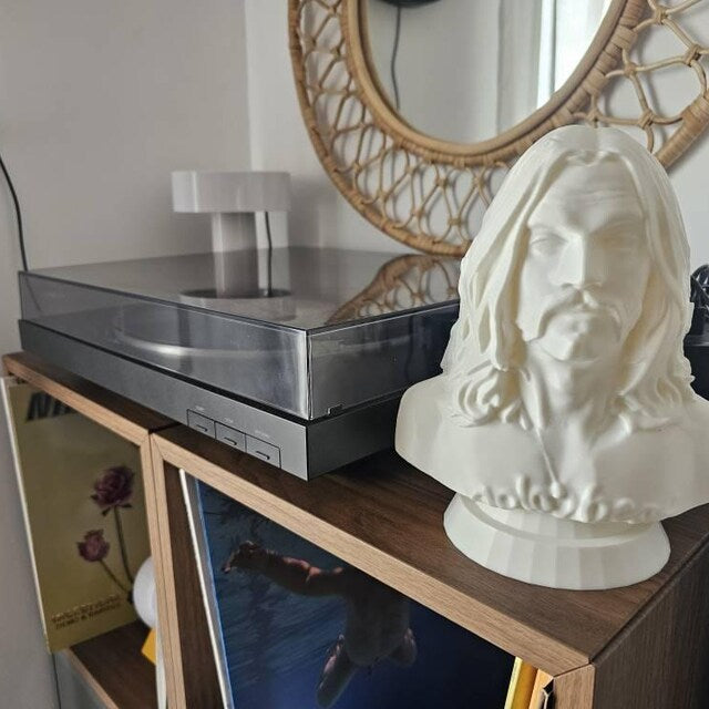Bust personalizat, recenzie Ángel